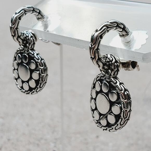 Copied - Tiffany Sterling Silver Double Circle Baby Rattle, Sound - Picture 3 of 9